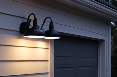 Bright Ideas for Outdoor Garage Lights: Style, Safety, and Lasting Craftsmanship